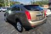 2014 BRONZE /Shale/Brownstone Accents CADILLAC SRX LUXURY COLLECT (3GYFNEE33ES) with an 3.6L engine, Automatic transmission, located at 101 S. Halleck St., DeMotte, 46310, (219) 987-2922, 41.202343, -87.198189 - Photo#3