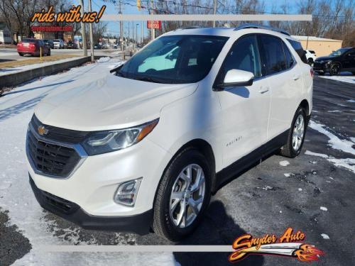 2018 CHEVROLET EQUINOX 4DR