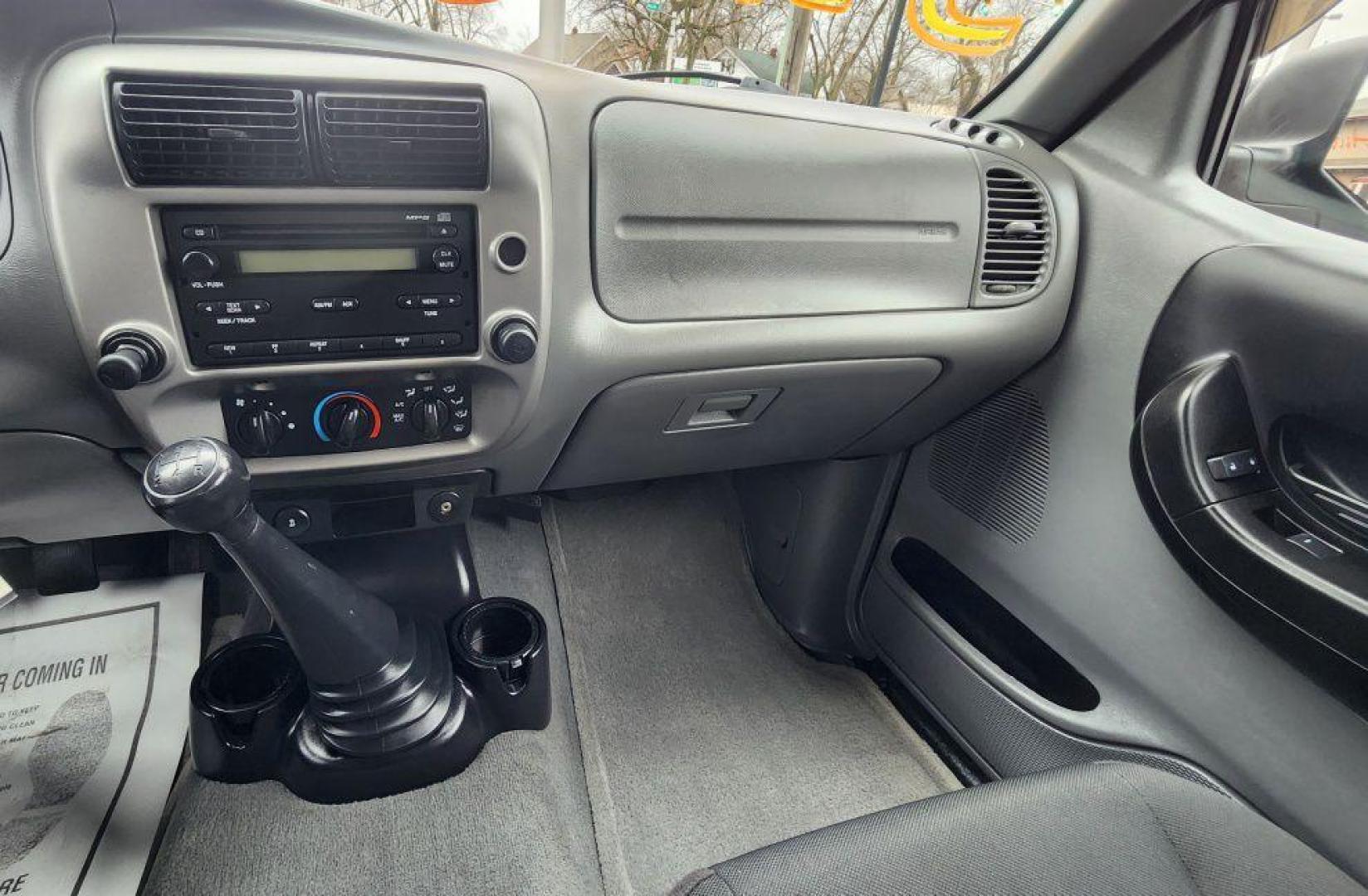 2011 GRAY FORD RANGER SUPER CAB - RWD (1FTKR1EDXBP) with an 2.3L engine, Automatic transmission, located at 101 S. Halleck St., DeMotte, 46310, (219) 987-2922, 41.202343, -87.198189 - Photo#13