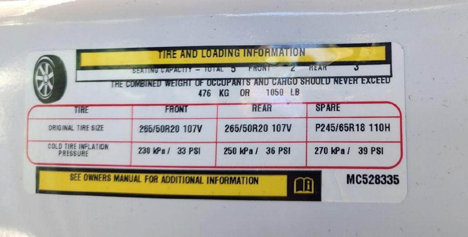 2021 WHITE JEEP GRAND CHEROKEE HIGH ALTITUDE (1C4RJFCG0MC) with an 3.6L engine, Automatic transmission, located at 101 S. Halleck St., DeMotte, 46310, (219) 987-2922, 41.202343, -87.198189 - Photo#10