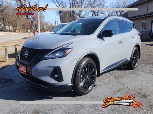 2023 NISSAN MURANO 4DR