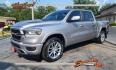 2022 SILVER RAM 1500 LARAMIE - 4WD (1C6SRFJT9NN) with an 5.7L engine, Automatic transmission, located at 101 S. Halleck St., DeMotte, 46310, (219) 987-2922, 41.202343, -87.198189 - Photo#0