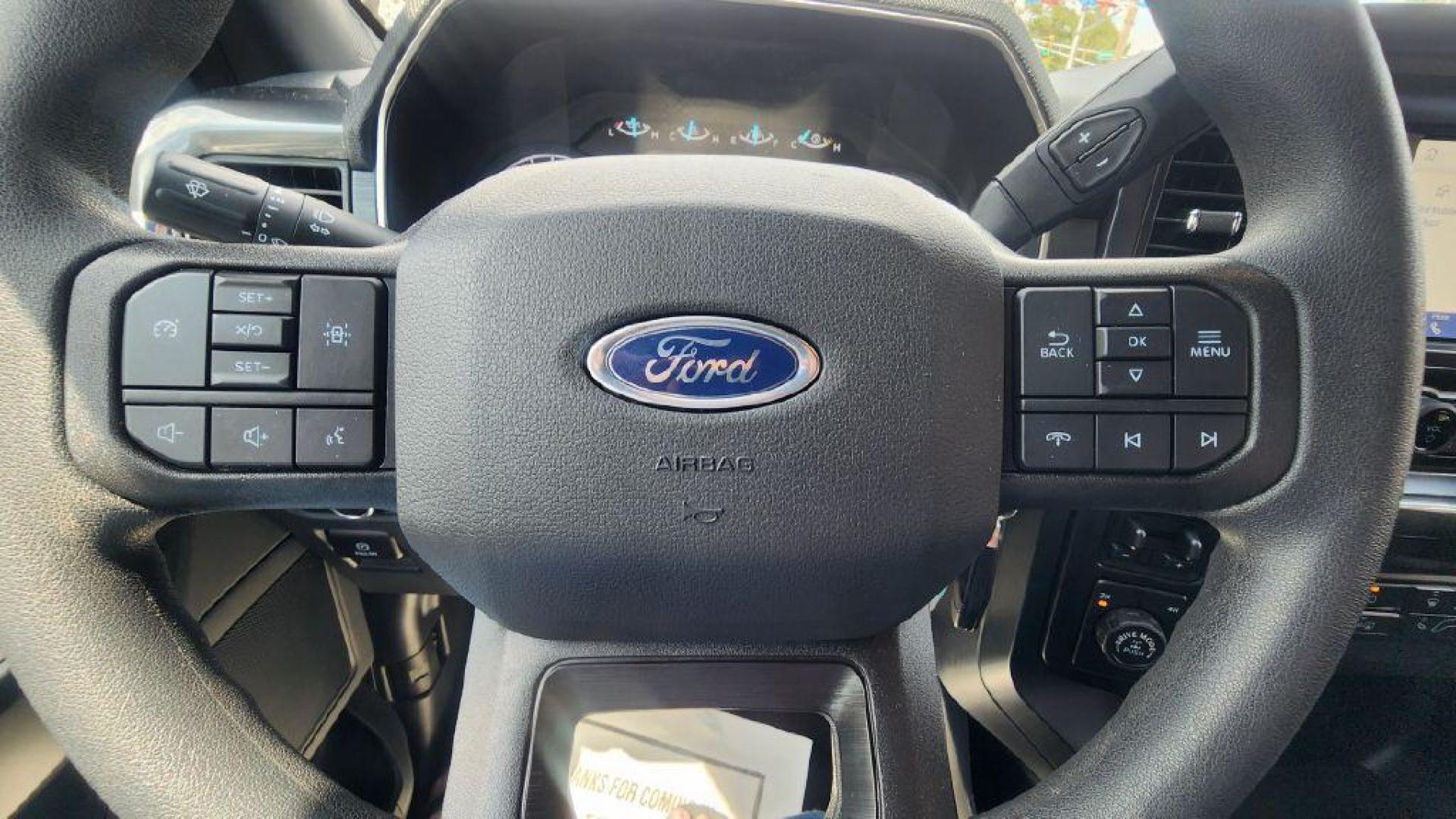 2021 BLACK FORD F150 SUPERCREW - 4WD (1FTEW1EP8MF) with an 2.7L engine, Automatic transmission, located at 101 S. Halleck St., DeMotte, 46310, (219) 987-2922, 41.202343, -87.198189 - Photo#10