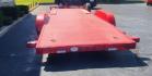 2018 RED TOP HAT INDUSTRIES 20' CAR TRAILER (4R7BU2022JT) , Automatic transmission, located at 101 S. Halleck St., DeMotte, 46310, (219) 987-2922, 41.202343, -87.198189 - Photo#3