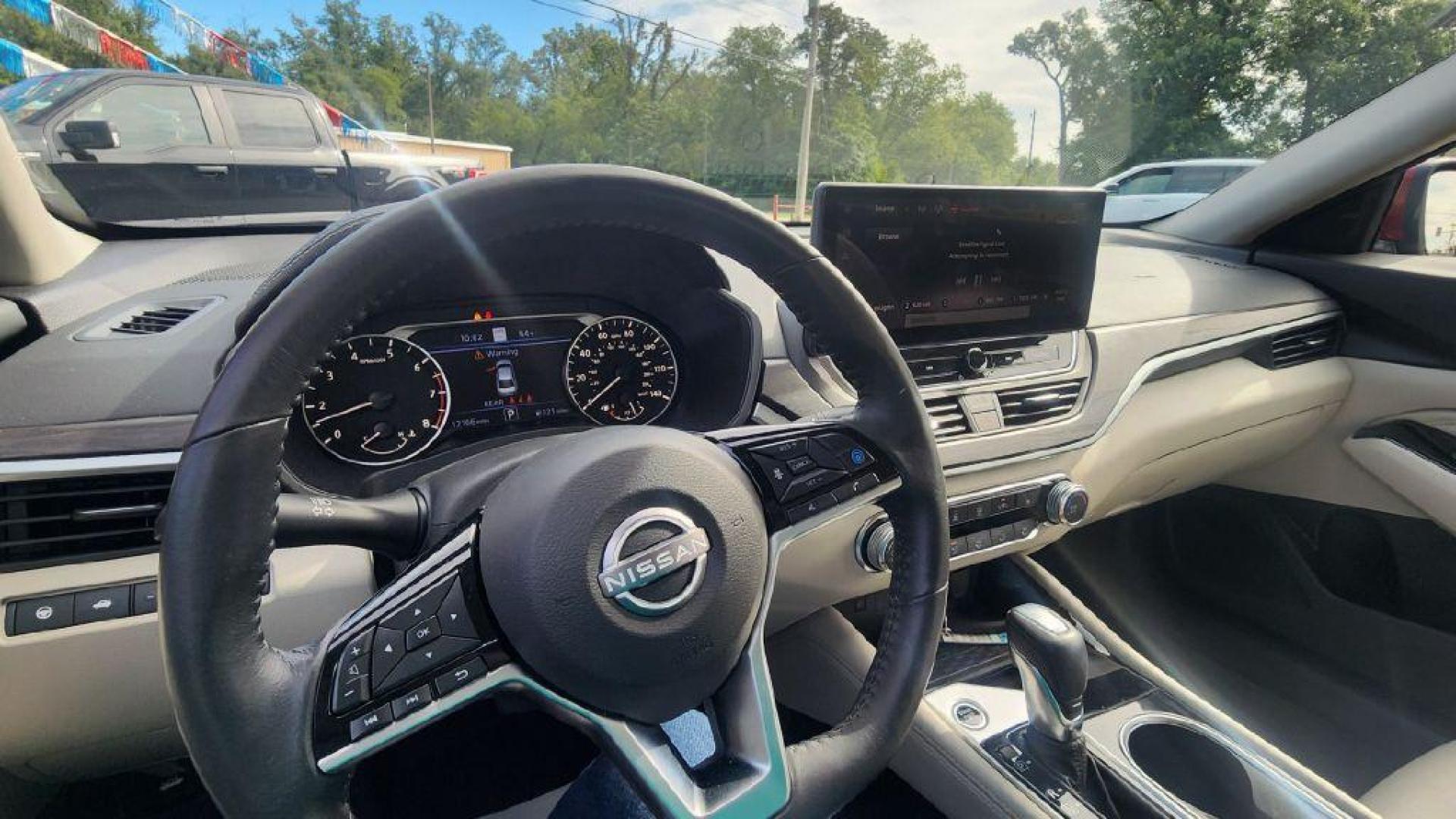 2023 BURGUN NISSAN ALTIMA SV -FWD (1N4BL4DV6PN) with an 2.5L engine, Automatic transmission, located at 101 S. Halleck St., DeMotte, 46310, (219) 987-2922, 41.202343, -87.198189 - Photo#8