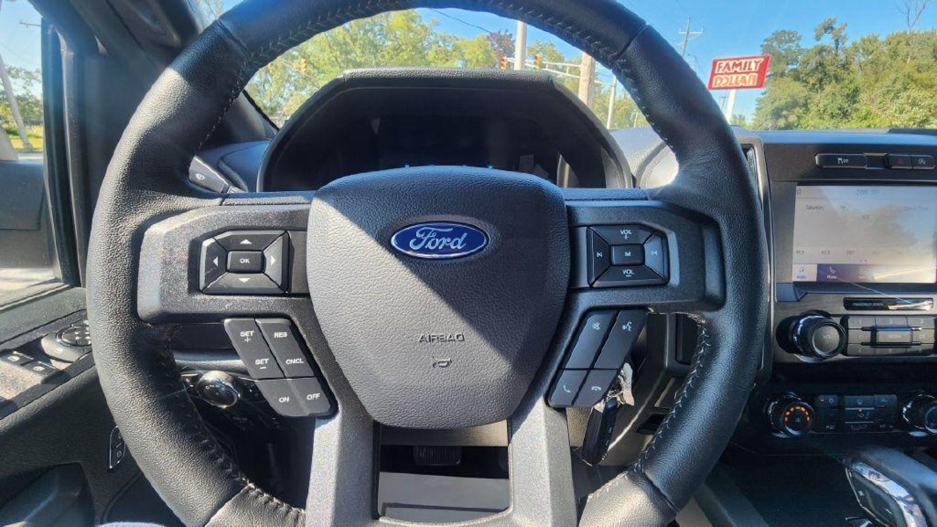 2020 WHITE FORD F150 - 4WD SUPERCREW (1FTEW1EP5LF) with an 2.7L engine, Automatic transmission, located at 101 S. Halleck St., DeMotte, 46310, (219) 987-2922, 41.202343, -87.198189 - Photo#11