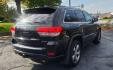 2015 BLACK JEEP GRAND CHEROKEE LIMITED - 4WD (1C4RJFBG0FC) with an 3.6L engine, Automatic transmission, located at 101 S. Halleck St., DeMotte, 46310, (219) 987-2922, 41.202343, -87.198189 - Photo#2