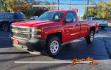 2015 RED CHEVROLET SILVERADO 1500 8 FOOT BED - RWD (1GCNCPEH7FZ) with an 4.3L engine, Automatic transmission, located at 101 S. Halleck St., DeMotte, 46310, (219) 987-2922, 41.202343, -87.198189 - Photo#0