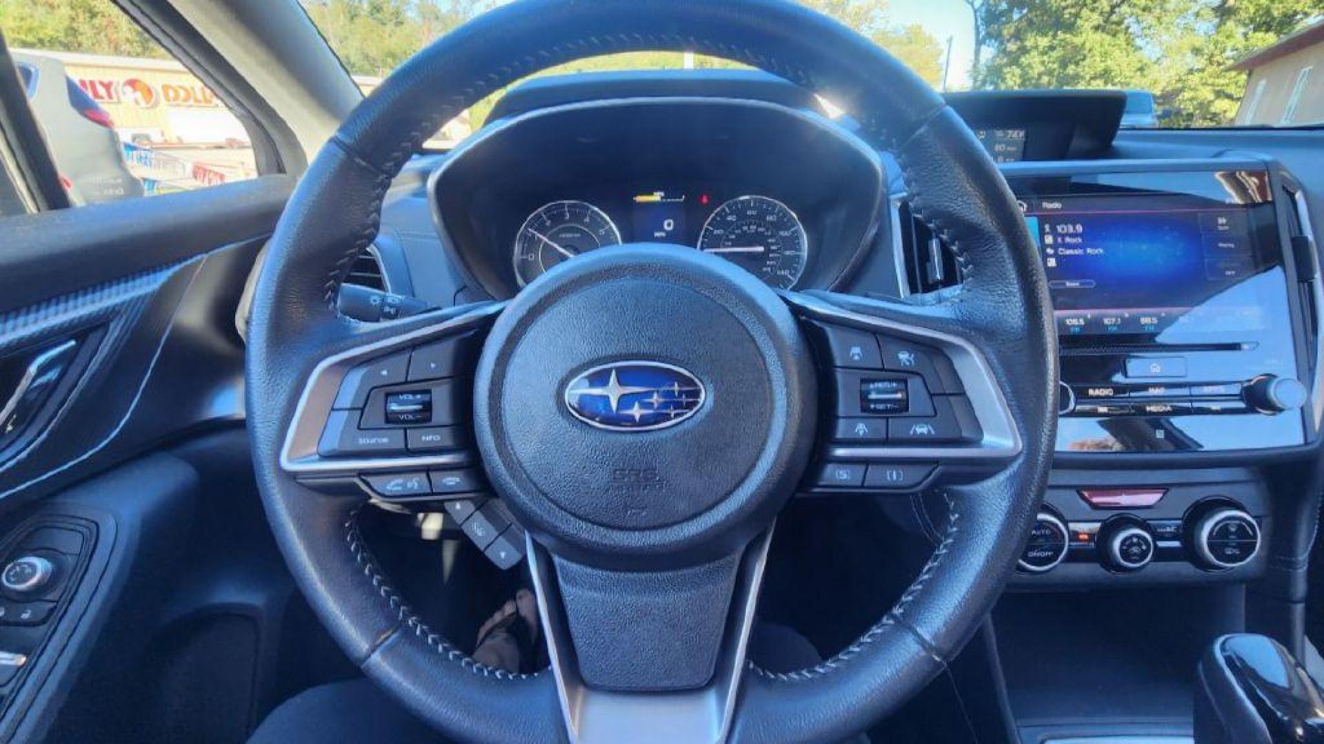 2022 SILVER SUBARU IMPREZA LIMITED - AWD (4S3GTAU61N3) with an 2.0L engine, Automatic transmission, located at 101 S. Halleck St., DeMotte, 46310, (219) 987-2922, 41.202343, -87.198189 - Photo#10