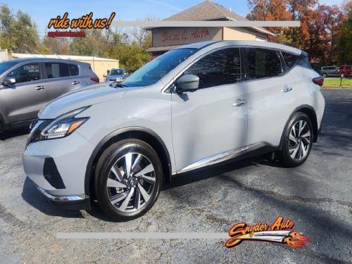 2023 NISSAN MURANO SL - AWD