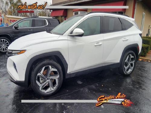 2024 HYUNDAI TUCSON LIMITED - AWD