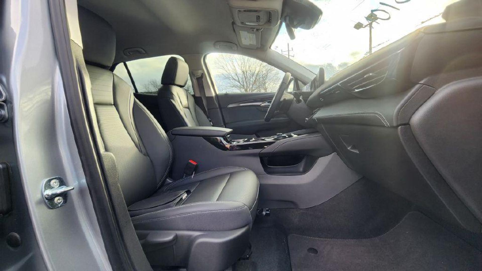 2024 GRAY BUICK ENVISION PREFERRED - AWD (LRBFZME48RD) , Automatic transmission, located at 101 S. Halleck St., DeMotte, 46310, (219) 987-2922, 41.202343, -87.198189 - Photo#7