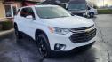 2019 WHITE CHEVROLET TRAVERSE LT - FWD (1GNERHKW7KJ) with an 3.6L engine, Automatic transmission, located at 101 S. Halleck St., DeMotte, 46310, (219) 987-2922, 41.202343, -87.198189 - Photo#1