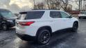 2019 WHITE CHEVROLET TRAVERSE LT - FWD (1GNERHKW7KJ) with an 3.6L engine, Automatic transmission, located at 101 S. Halleck St., DeMotte, 46310, (219) 987-2922, 41.202343, -87.198189 - Photo#2