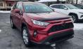 2021 BURGUN TOYOTA RAV4 XLE PREMIUM - AWD (2T3A1RFV6MW) with an 2.5L engine, Automatic transmission, located at 101 S. Halleck St., DeMotte, 46310, (219) 987-2922, 41.202343, -87.198189 - Photo#1