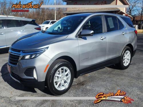 2023 CHEVROLET EQUINOX LT - AWD