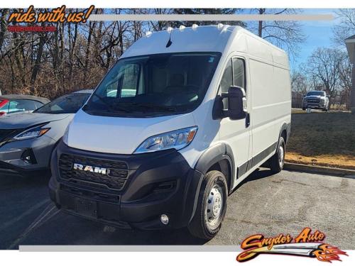 2023 RAM PROMASTER 1500 1500 HIGH BASE