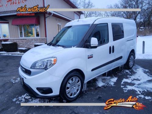 2019 RAM PROMASTER CITY SLT - FWD