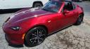2024 RED MAZDA MX-5 MIATA GRAND TOURING - RWD (JM1NDAM76R0) with an 2.0L engine, Automatic transmission, located at 101 S. Halleck St., DeMotte, 46310, (219) 987-2922, 41.202343, -87.198189 - Photo#1